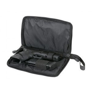 10" pistol case - IPSC black [8FIELDS]